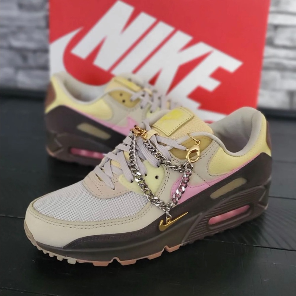 Women’s air max 90 cuban link